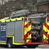 The fire service is not only responding to emergencies.