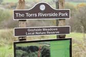 The Torrs Riverside Park