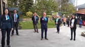 The Conservatives almost swept the board in North East Derbyshire, claiming all but one seat, leaving Labour with just one