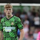 Bobby Faulkner has featured over 20 times for Doncaster Rovers.