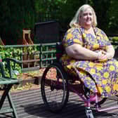 Victoria Abbott Flemming has been awarded an MBE for services to charity