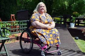 Victoria Abbott Flemming has been awarded an MBE for services to charity