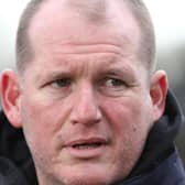 Steve Cunningham had added the Buxton Academy role to his first team manager role. It comes after Frank Sinclair departed the club to become first team assistant at Doncaster Rovers.