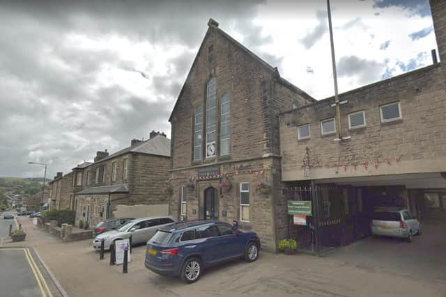 Chapel-en-le-Frith Town Hall