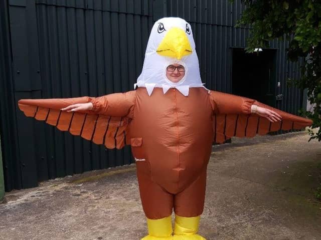 Blackpool Zoo is on the lookout for 'seagull deterrents'