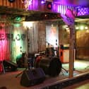The new live music venue at the Waterloo Taddington