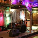 The new live music venue at the Waterloo Taddington
