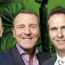 Jonathan 'Aggers' Agnew, Phil Tufnell, Michael Vaughan will be sharing stories from the cricketing commentary box in the live version of Test Match Special.