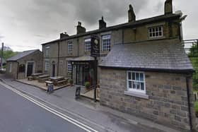 The Sycamore Inn at Birch Vale. Immage: Google