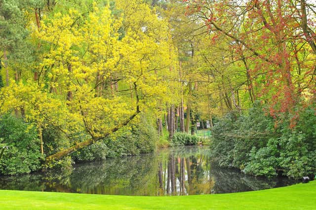 Parks and green spaces in High Peak received no lottery funding in the last decade