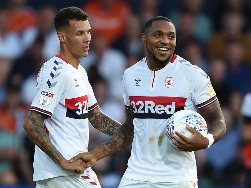 Record signing: Britt Assombalonga. Estimated transfer fee: £15m (from Nottingham Forest in 2017). Current club: He left Boro at the end of last season, and is still on the hunt for a new side.
