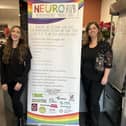 Charity event at CB Nails and Beauty in Buxton raised funds for High Peak Neurohub at Zink. Photo submitted