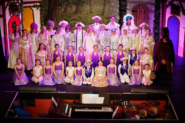 Cinderella at the New Mills Art Theatre