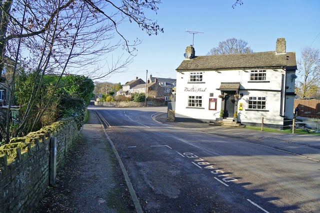 Kate Richards said: “Holymoorside - Hollymoorside.”