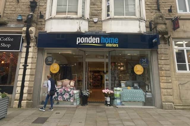 The newly restored Ponden Homes in Buxton. Pic High Peak Borough Council
