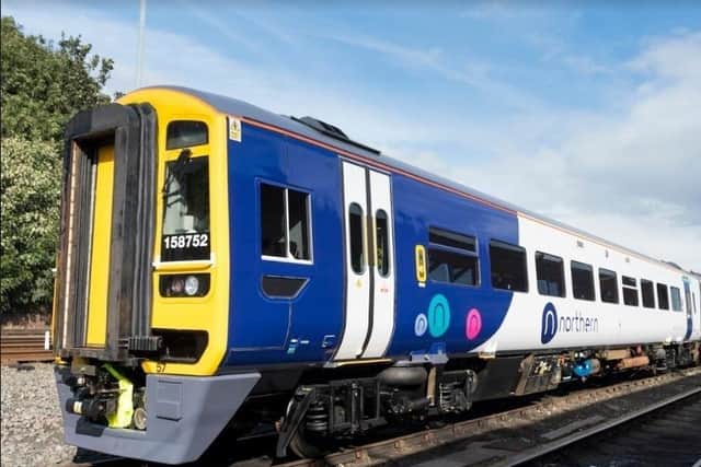 Train operator Northern is increasing services between High Peak and Manchester Piccadilly in September