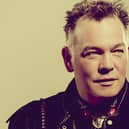 Stewart Lee. Photo by Idil Sukan