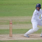 Wayne Madsen helped Derbyshire lay strong foundations on day one at Sussex. (Photo by Ian Horrocks/Getty Images)