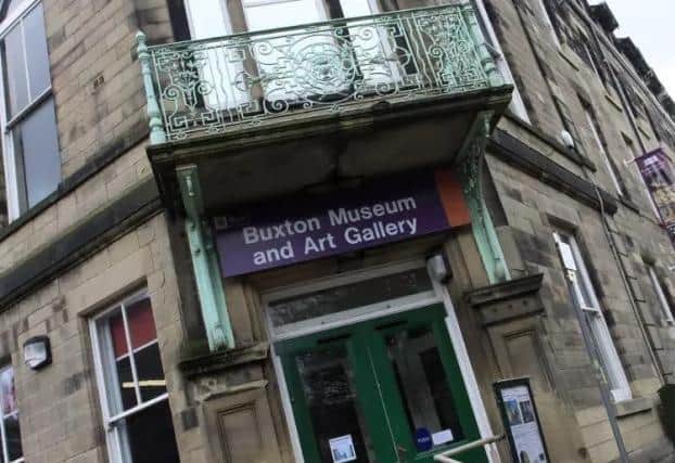 A Treasuring Trees exhibition is taking place at Buxton Museum and Art Gallery, on Terrace Road.