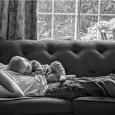 Sarah Lind's shot won the people's summer photo competition.