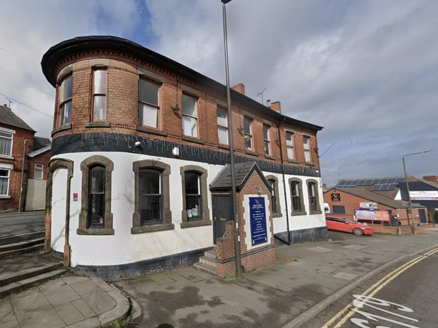 The Talbot also features in this list of the best pubs across Derbyshire.
