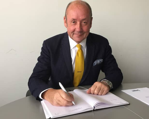 Brell Ewart has been awarded at MBE in the New Year's Honours list.