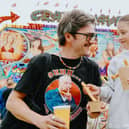 Festival lovers of all ages had all sorts to enjoy throughout the weekend