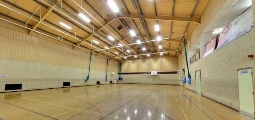 Town Council shares residents concerns over New Mills Squash Court closure. Photo submitted