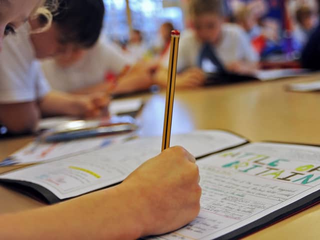 Money will be used for three school projects and towards improving mainstream inclusion for youngsters with special educational needs and disabilities.