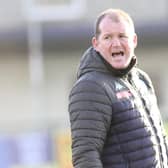 Buxton manager Steve Cunningham says his players have shown what they are about after back to back wins this week put them back in the title mix.