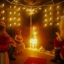 Christmas at the National Stone Centre