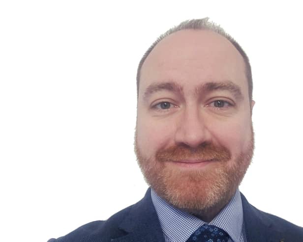 Guest columnist, Steve N Allen, is a comedian and writer.