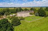 Surrounding the house are stunning formal tiered gardens with delightful rural views across its own land and beyond.