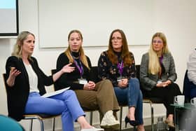 The Careers in the Curriculum Event