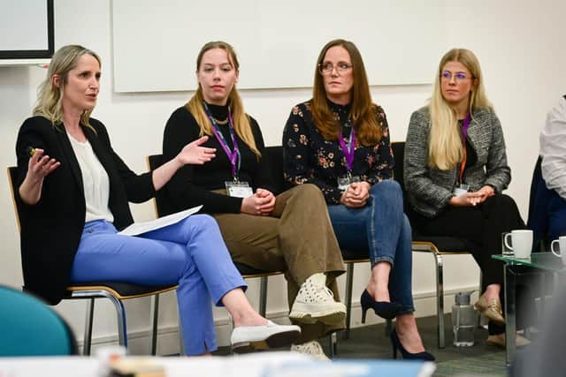 The Careers in the Curriculum Event