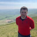 Robert Largan, MP for High Peak