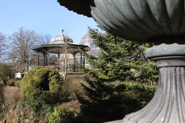 High Peak Borough Council has published a draft ten-year management plan for the Pavilion Gardens in Buxton.