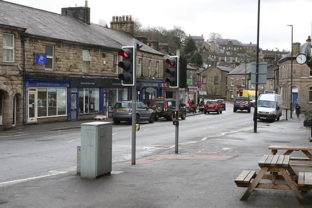 The new Local Neighbourhood Plan would cover Whaley Bridge until 2032. Pic Jason Chadwick