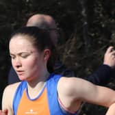 Amy Whelan finished 143rd overall.