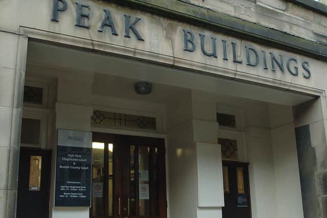 Buxton Magistrates' Court could re-open to help ease the cases backlog in Derbyshire