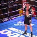 Jack Massey - huge test ahead against Joseph Parker.