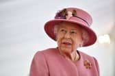 Queen Elizabeth II