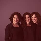 The Hayes Sisters will headline a concert at Bamford Institute on September 12, 2021.