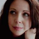 Singer-songwriter Hannah Brine