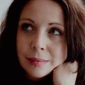 Singer-songwriter Hannah Brine