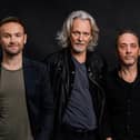 Wet Wet Wet will be performing at Buxton Opera House on November 3, 2021.