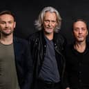 Wet Wet Wet will be performing at Buxton Opera House on November 3, 2021.