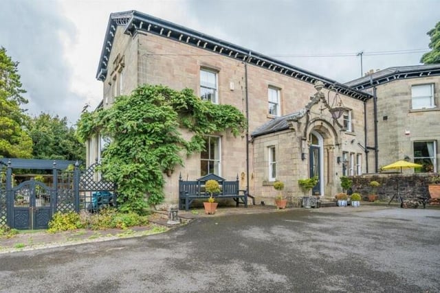 Dating back to 1870 this most imposing and spacious property has been extensively renovated and modernised without losing any of the charm and character of the original. Boasting fine fireplaces, stained glass panels, reclaimed doors from a French chateau and a unique Swedish log burning stove. Locally commissioned hand painted murals and friezes blend Italian and Oriental themes. Full gas central heating and double-glazed sash windows, bespoke hand made kitchens. Exceptionally spacious rooms on ground and first floor levels and a spacious basement area fully tanked and converted to form additional accommodation for use as either a granny annex or holiday let. For more information visit rightmove.co.uk/properties/154572287