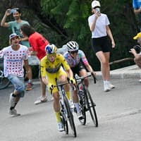 Derbyshire to take centre stage during Tour de France Femmes
