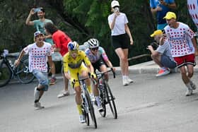 Derbyshire will take centre stage during the Tour de France Femmes in July 2027.